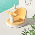 Silla De Ducha O Asiento De Baño Para Bebé