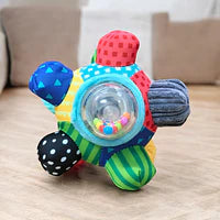 Juguete Pelota Sonajero Sensorial