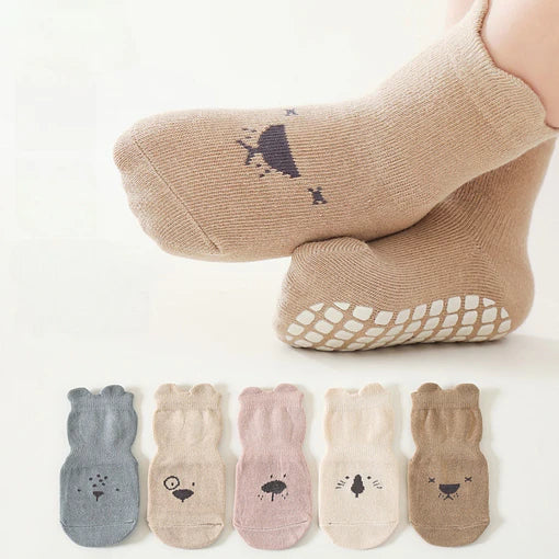 Calcetines con antideslizante
