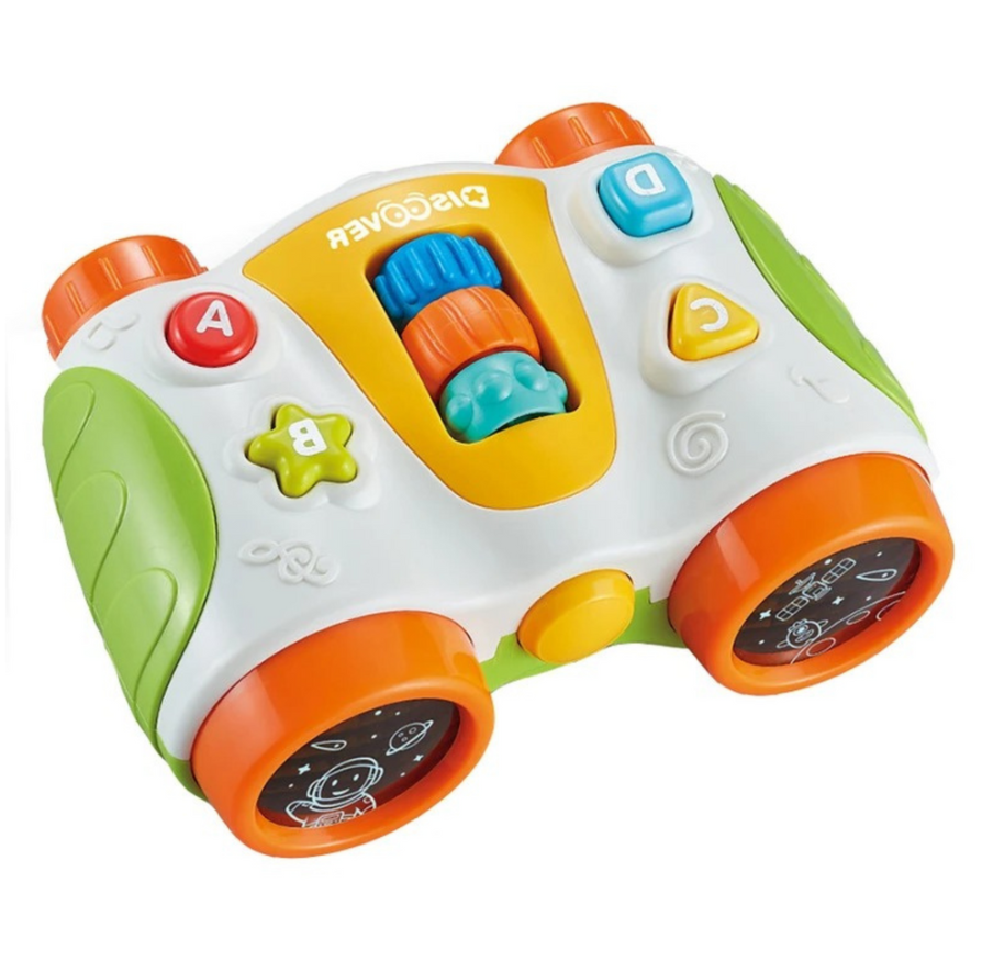 Binoculares Sensoriales Infantiles