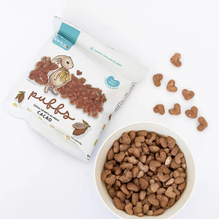 Puffs Cacao Individual