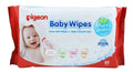 Pigeón Baby Wipes, Toallitas Húmedas, 99% Agua Pura 82 Und