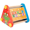 JUEGO DE ENCAJE MULTIFUNCIONAL DE MADERA MONTESSORI