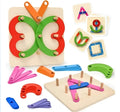 Juego Didáctico de Encaje