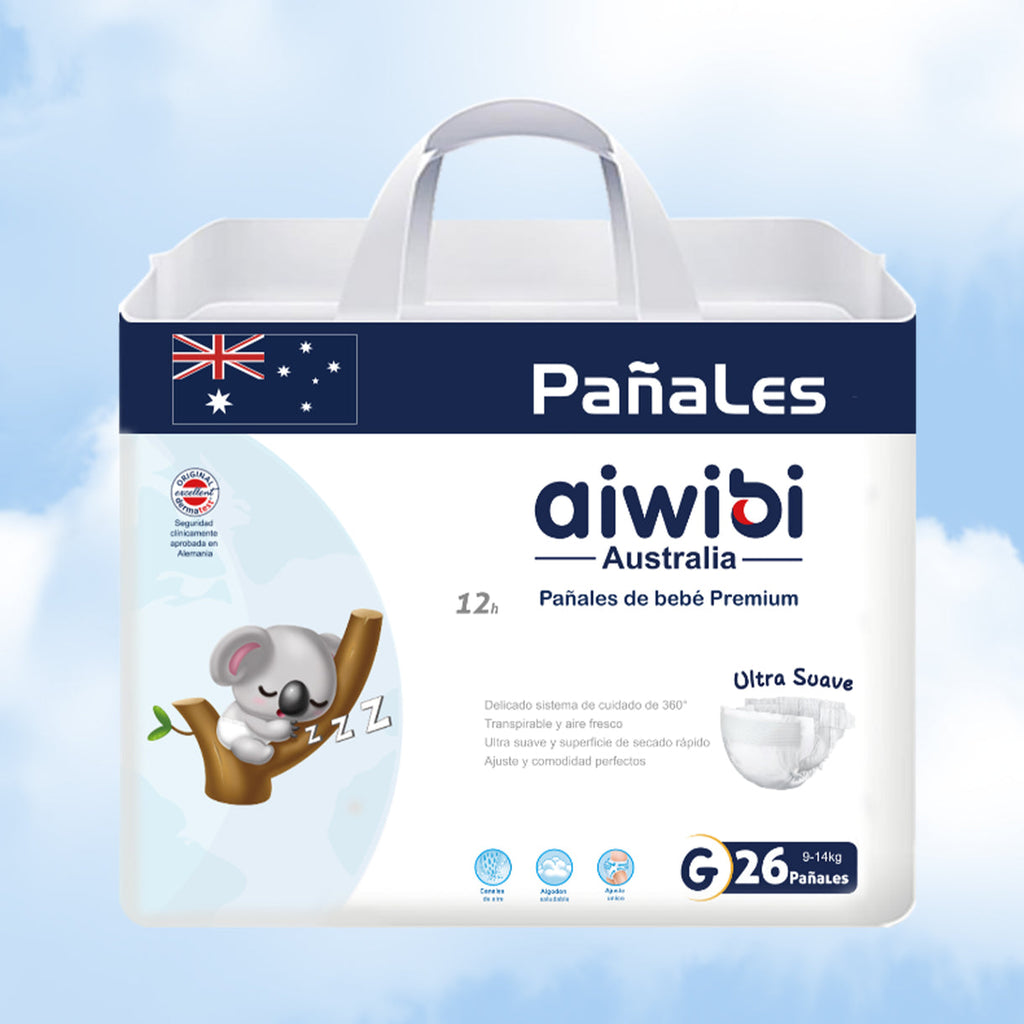 Pañales Aiwibi