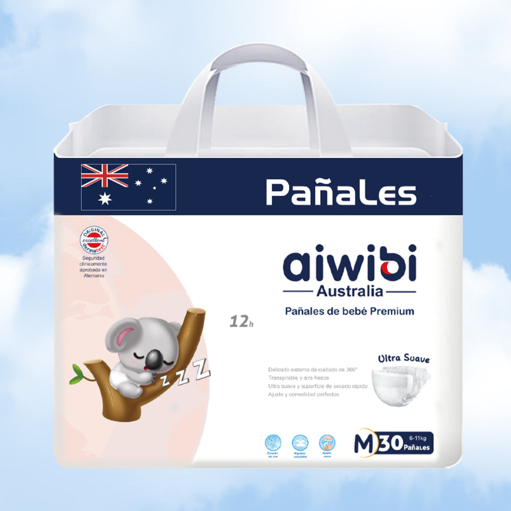 Pañales Aiwibi