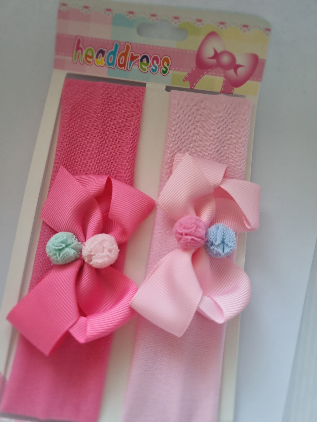 Pack cintillos