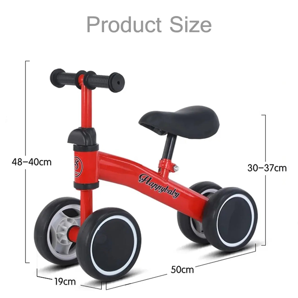 Mini Bicicleta Equilibrio