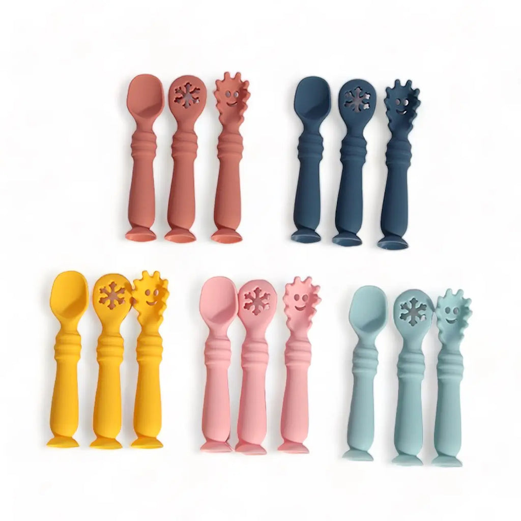 Cucharas de Silicona