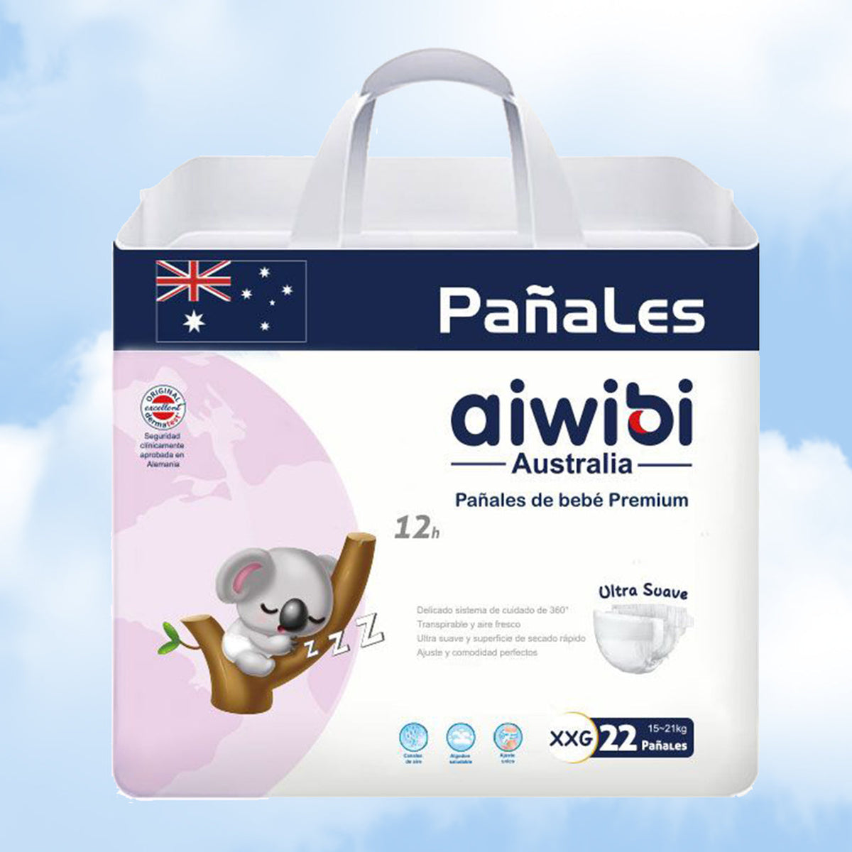 Pañal Aiwibi