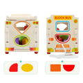 Bus Sensorial de Madera