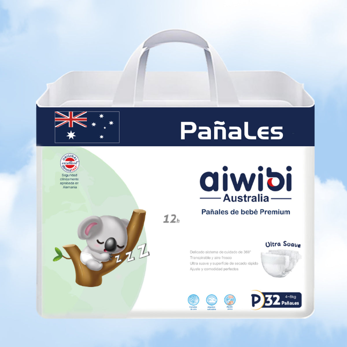 Pañales Aiwibi