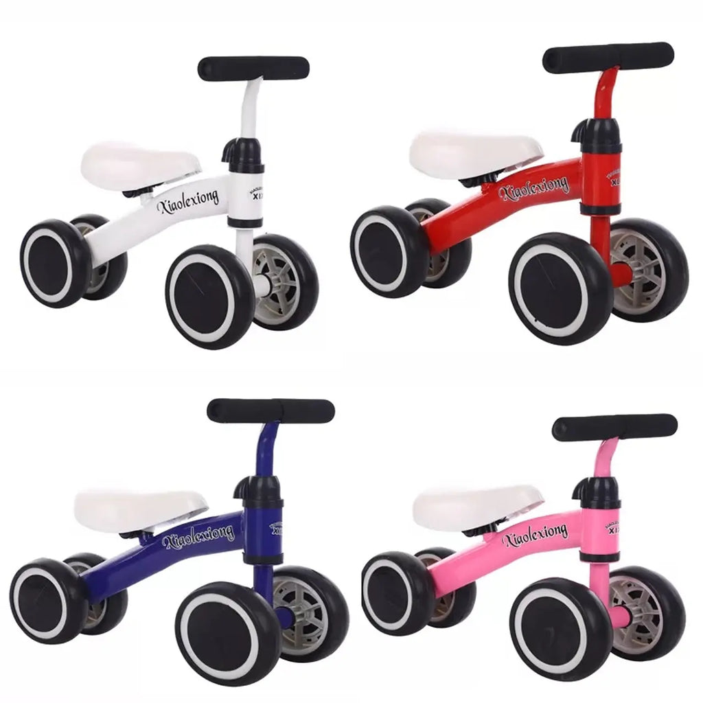 Mini Bicicleta Equilibrio