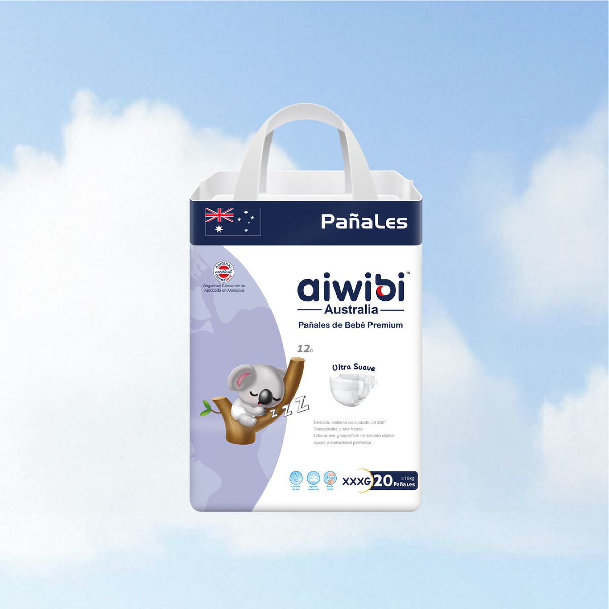 Pañal Aiwibi