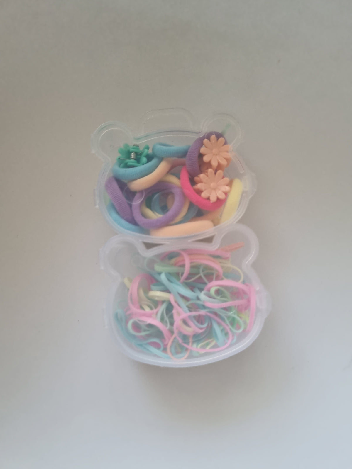 Set de elásticos