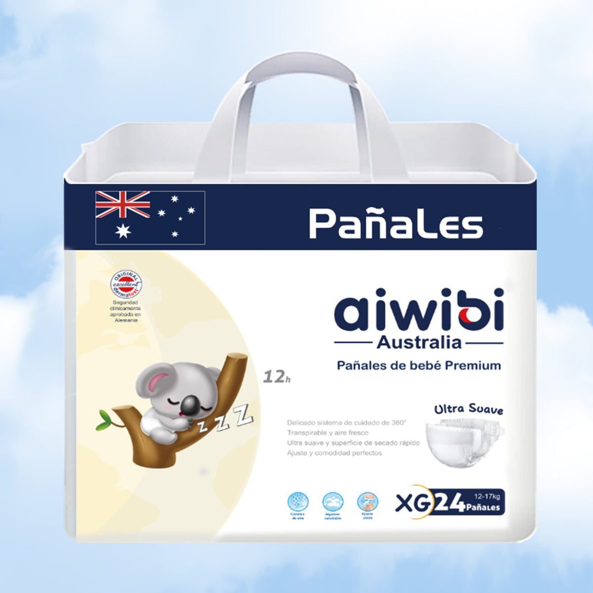Pañal Aiwibi